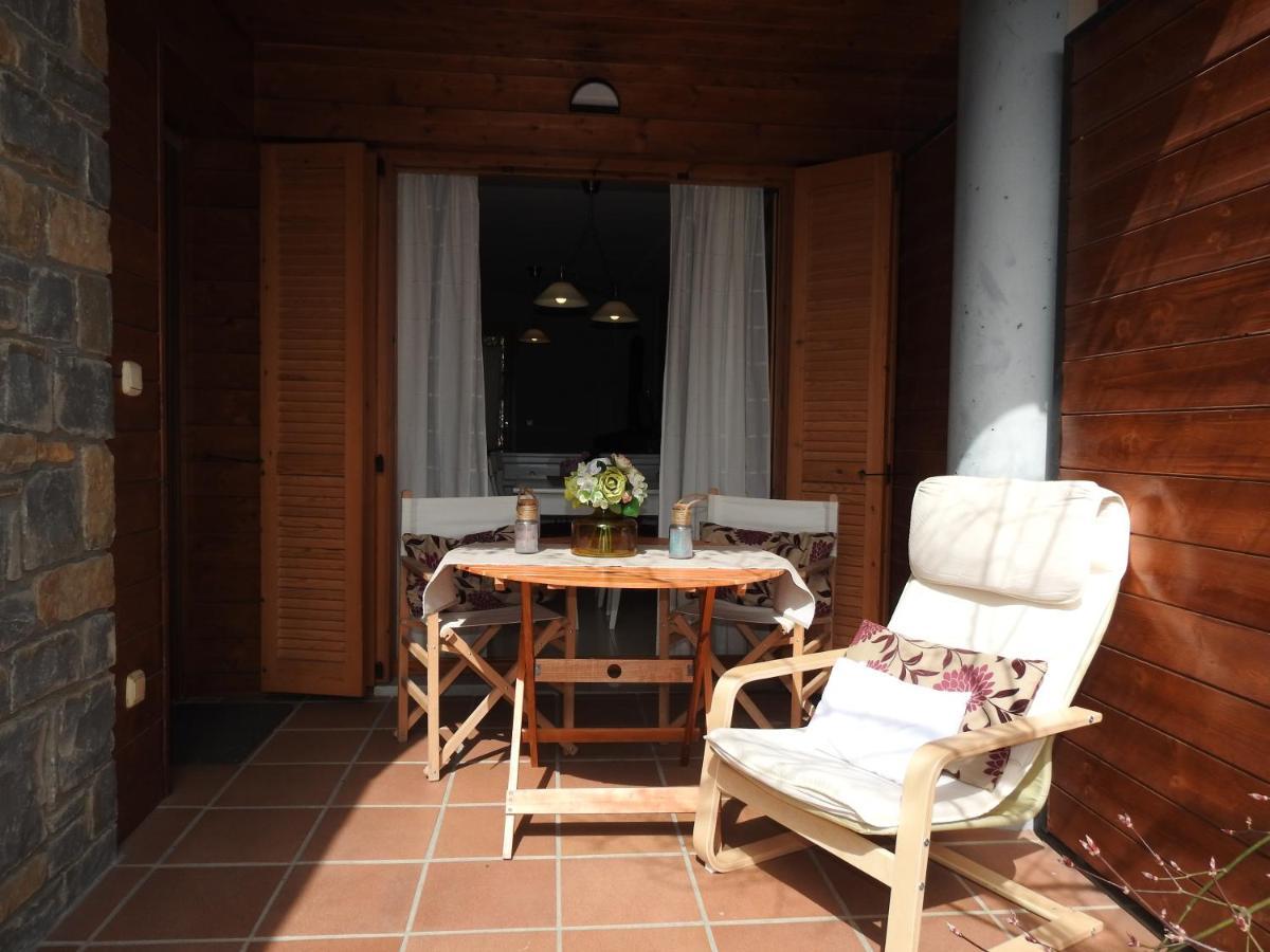 Casa Arce Villa Biescas  Exteriör bild